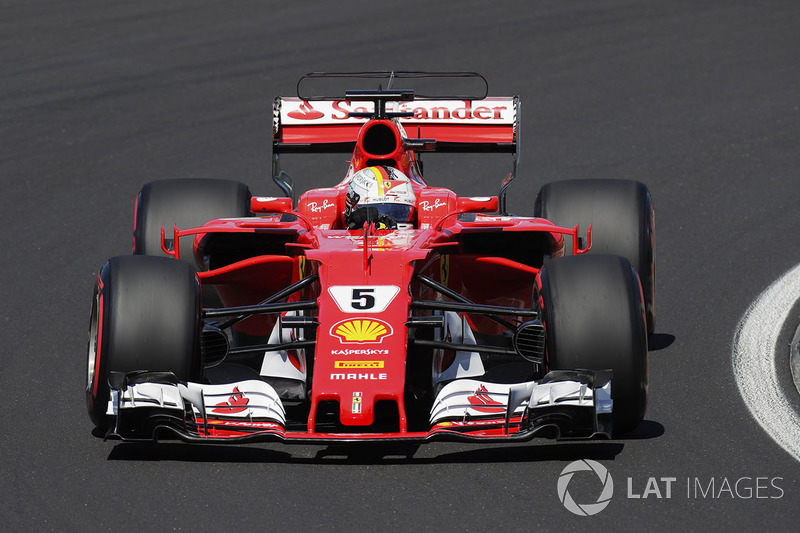 Себастьян Феттель, Ferrari (202 очка, первое место в общем зачете, четыре победы). Оценка Motorsport.com Россия – 9,5/10