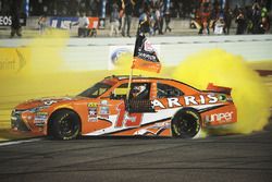 2016 Champion Daniel Suarez, Joe Gibbs Racing Toyota