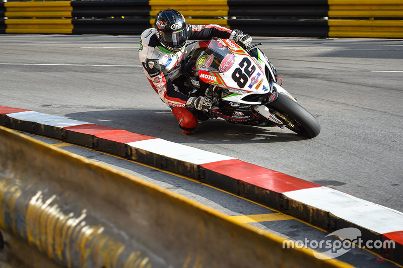 9. Derek Sheils, Suzuki