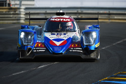 #13 Vaillante Rebellion Racing Oreca 07 Gibson: Mathias Beche, David Heinemeier Hansson, Nelson Piquet Jr.