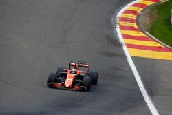 Fernando Alonso, McLaren MCL32