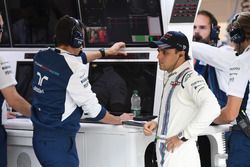 Felipe Massa, Williams