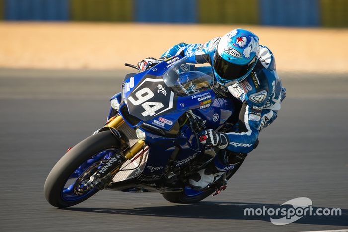 #94 Yamaha: David Checa