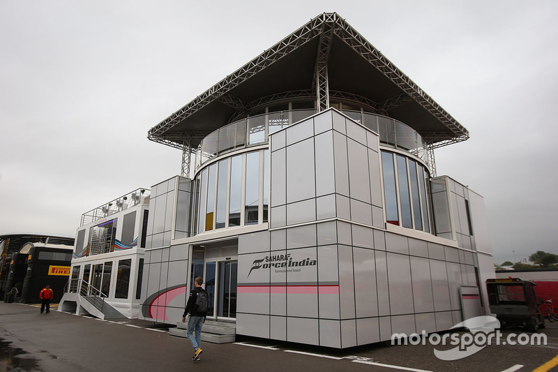 Моторхоум Force India