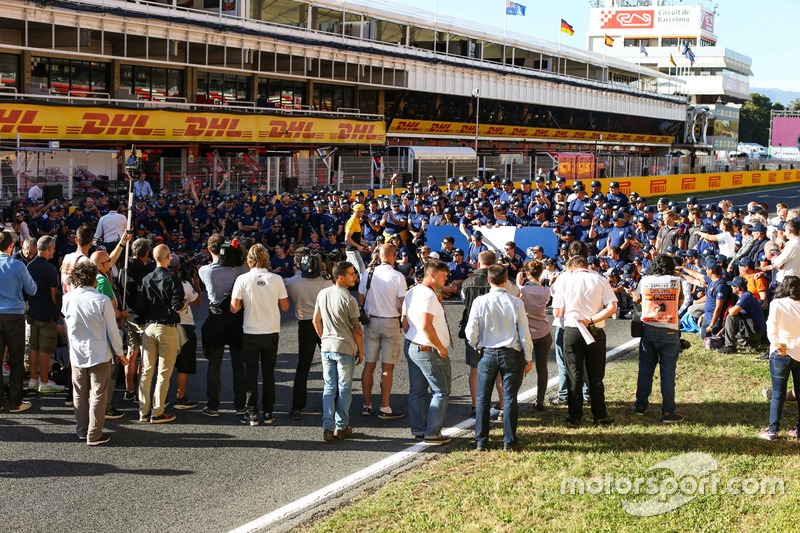 FIA Volunteers