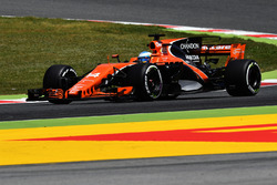 Фернандо Алонсо, McLaren MCL32
