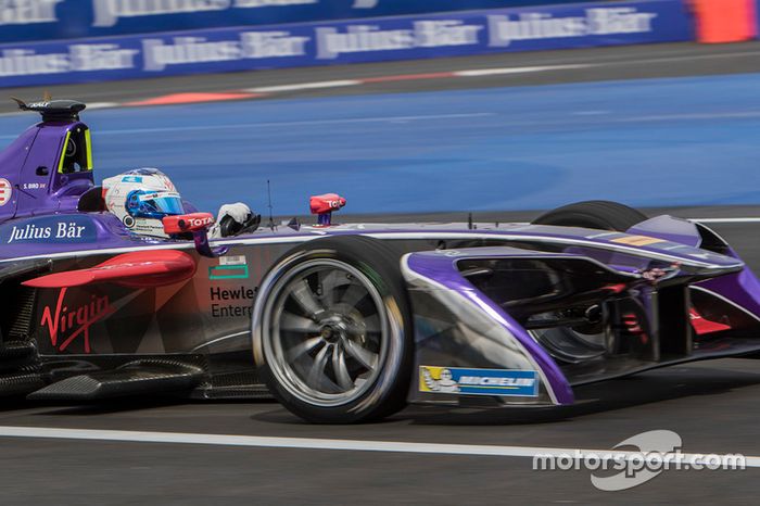 Sam Bird, DS Virgin Racing