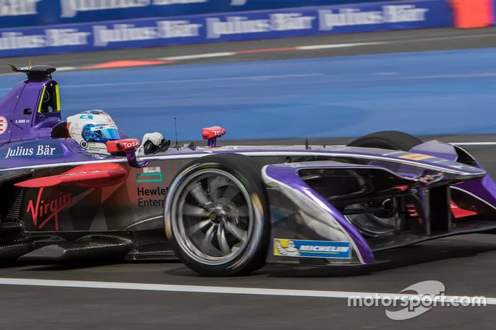 Sam Bird, DS Virgin Racing