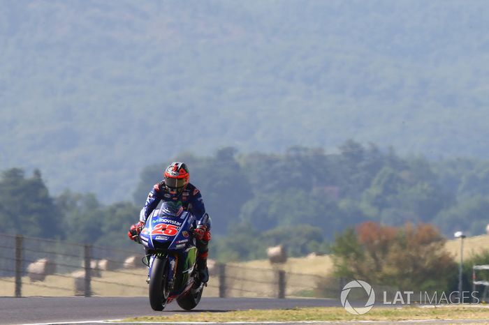 Maverick Viñales, Yamaha Factory Racing