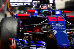 Daniil Kvyat, Scuderia Toro Rosso STR12
