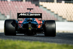 Фернандо Алонсо, McLaren MCL32