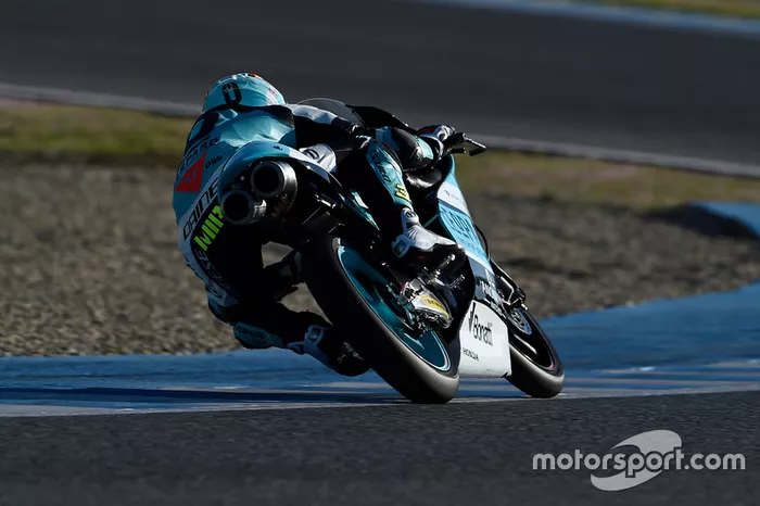 Joan Mir, Leopard Racing