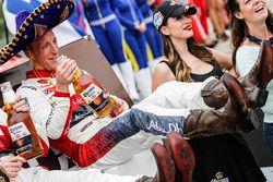 Ganador, Kris Meeke, Citroën World Rally Team