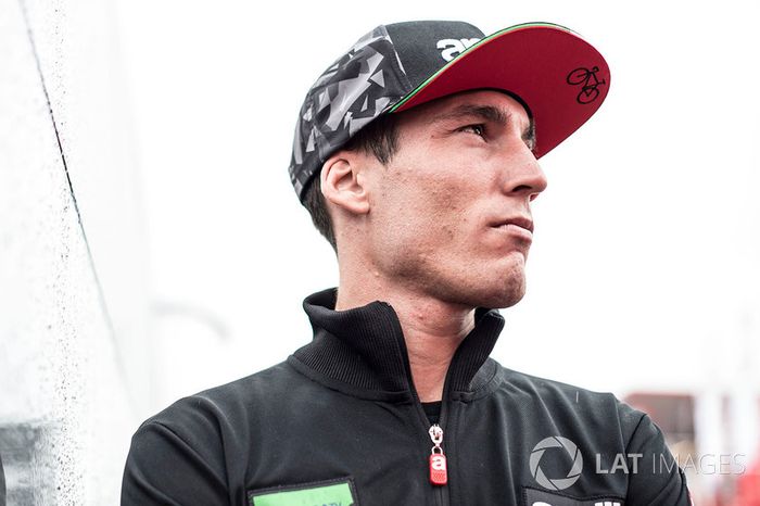 Aleix Espargaró, Aprilia Racing Team Gresini