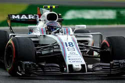Lance Stroll, Williams FW40