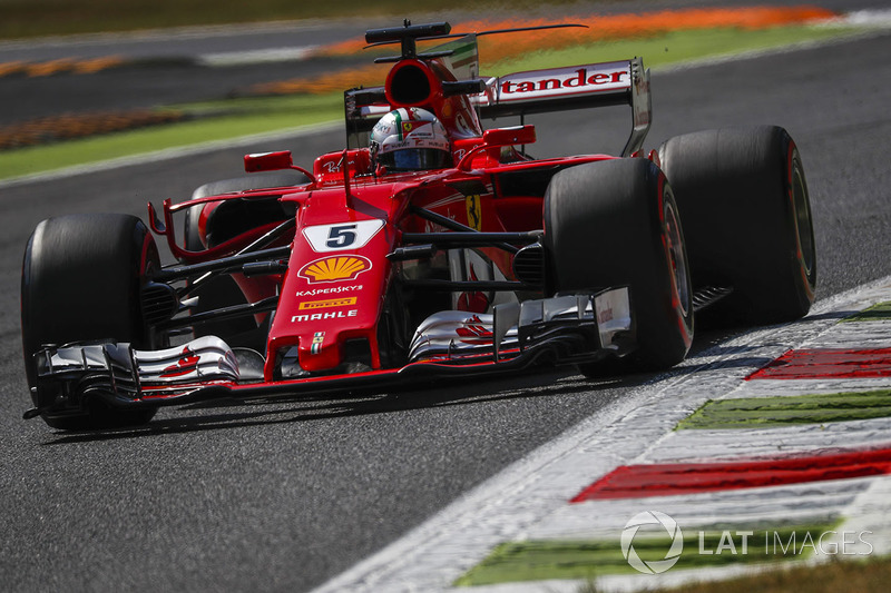#2: Ferrari