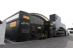 Pirelli motorhome