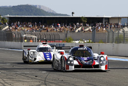 #2 United Autosports, Ligier JS P3 - Nissan: John Falb, Sean Rayhall