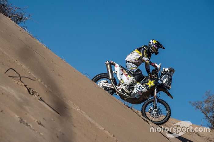 Pablo Quintanilla, Husqvarna