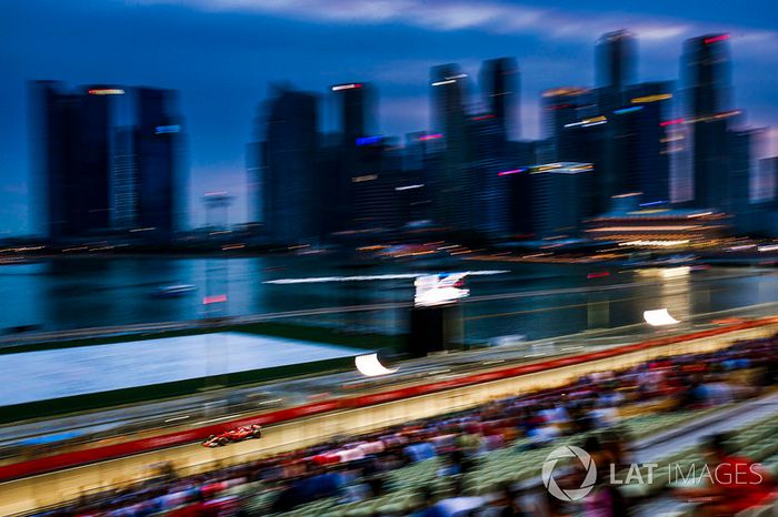 Sebastian Vettel, Ferrari SF70H
