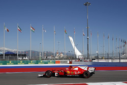 Kimi Räikkönen, Ferrari SF70H