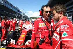 Sebastian Vettel, Ferrari