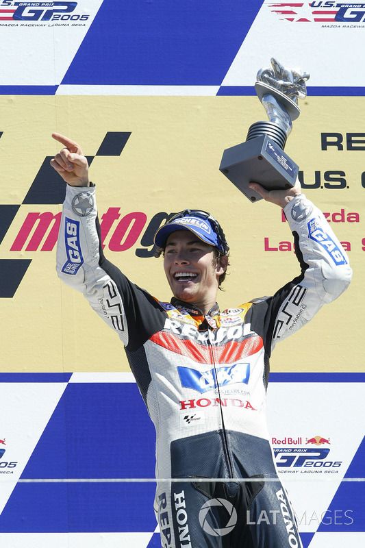 Nicky Hayden, Repsol Honda Team