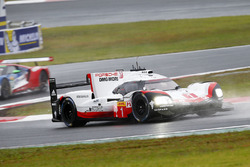 #1 Porsche Team Porsche 919 Hybrid: Neel Jani, Andre Lotterer, Nick Tandy