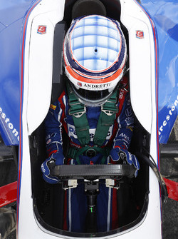 Takuma Sato, Andretti Autosport Honda