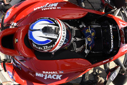Graham Rahal, Rahal Letterman Lanigan Racing Honda
