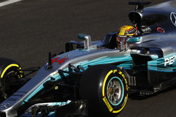 Lewis Hamilton, Mercedes AMG F1 W08
