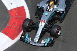 Льюіс Хемілтон, Mercedes AMG F1 W08