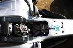 Валттері Боттас, Mercedes AMG F1 W08