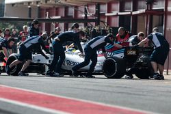 Felipe Massa, Williams FW40