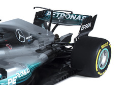 Mercedes AMG F1 W08