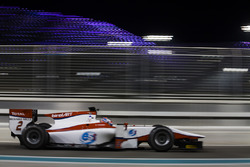 Alexander Albon, ART Grand Prix