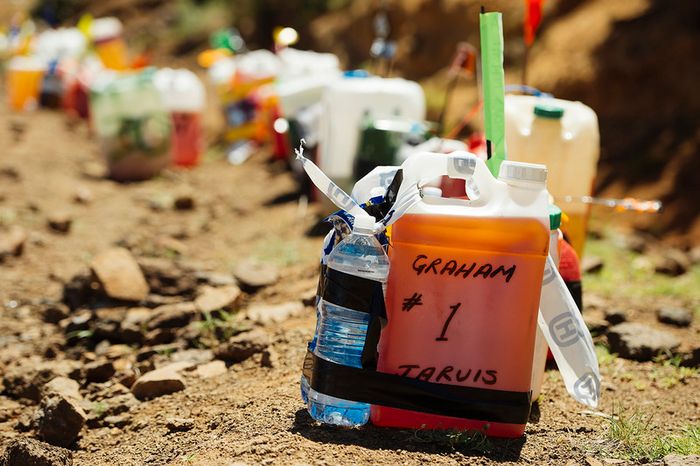 Detalle de asistencia no parada de combustible