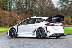 Ford Fiesta WRC 2017