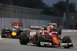 Кими Райкконен, Scuderia Ferrari