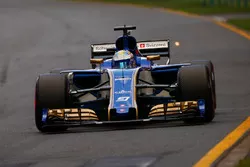 Marcus Ericsson, Sauber C36