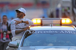 Поулсіттер Льюіс Хемілтон, Mercedes AMG F1