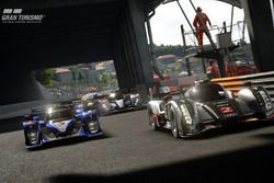 Gameplay Gran Turismo Sport
