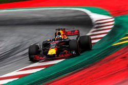 Daniel Ricciardo, Red Bull Racing RB13