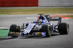 Pascal Wehrlein, Sauber C36
