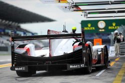 №2 Porsche Team, Porsche 919 Hybrid: Брендон Хартли, Эрл Бамбер, Тимо Бернхард