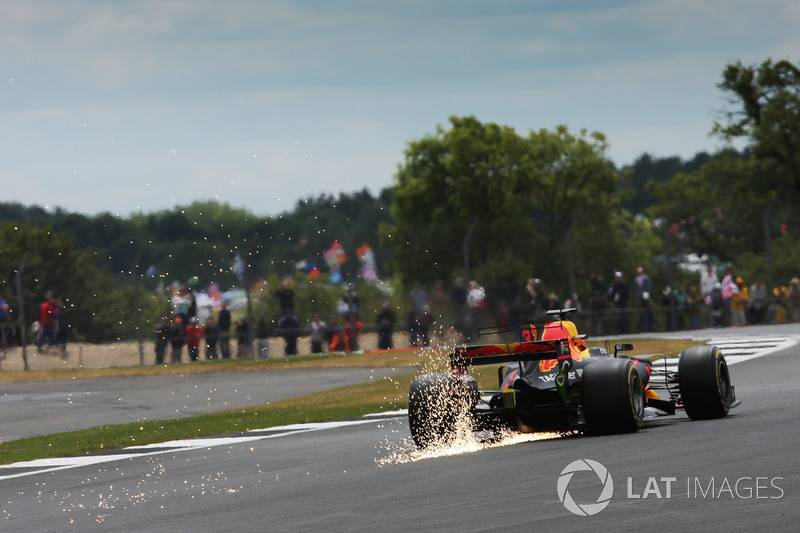Даниэль Риккардо, Red Bull Racing RB13