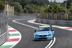 Robert Dahlgren, Polestar Cyan Racing, Volvo S60 Polestar TC1