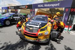 Tom Coronel, Roal Motorsport, Chevrolet RML Cruze TC1