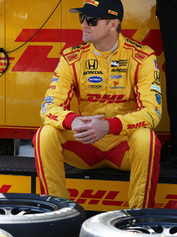 Райан Хантер-Рей, Andretti Autosport Honda