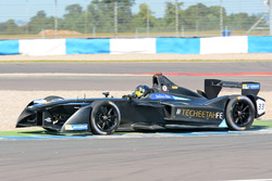 Ma Qing Hua, Techeetah